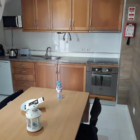 Holiday home A Casinha Nazare